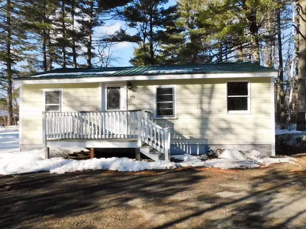 553 Ossipee TRL W, Standish, ME 04084