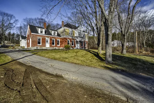 Gardiner, ME 04345,189 Old Brunswick RD