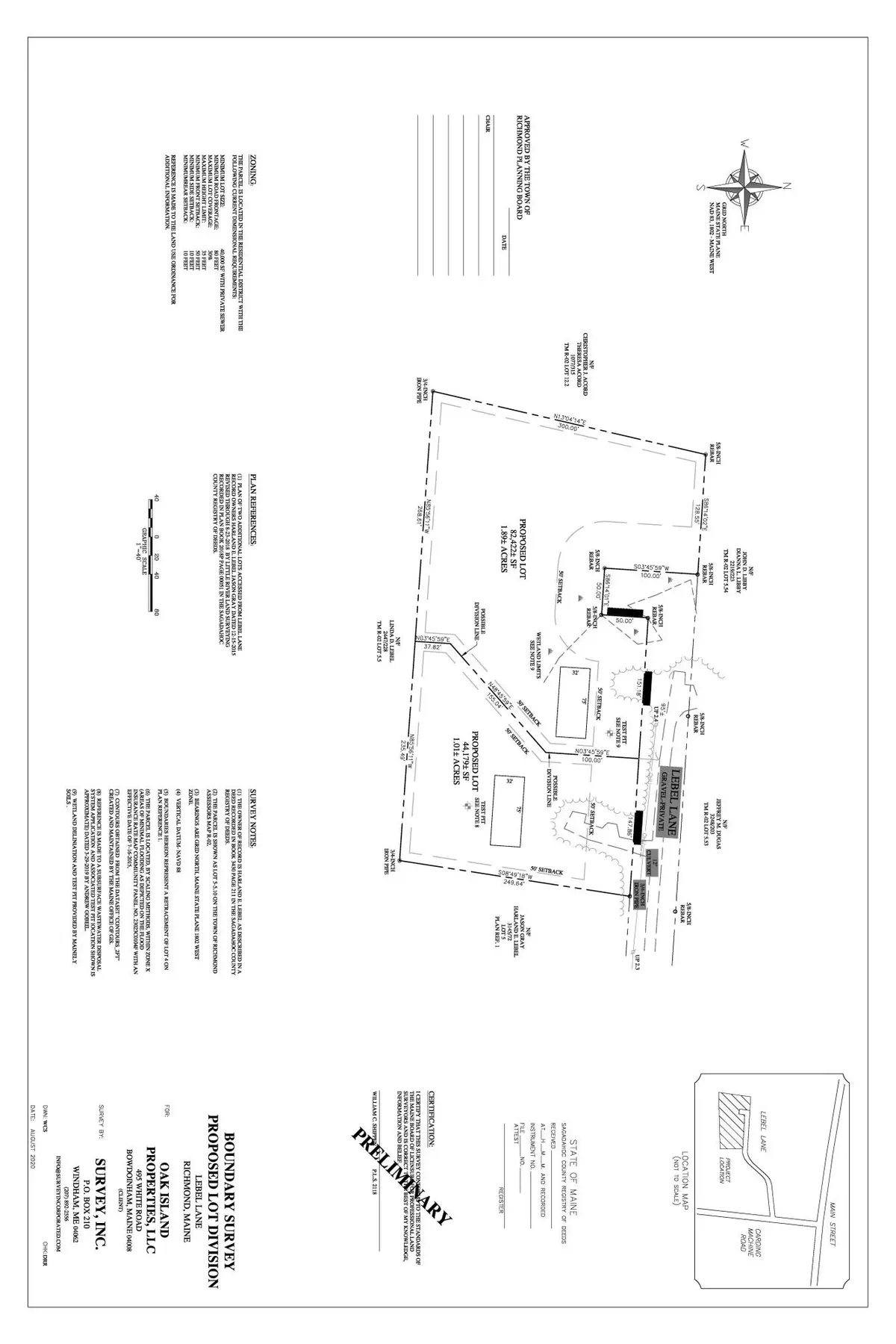 Richmond, ME 04357,26 Lebel LN