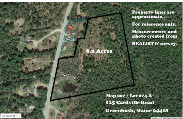 Greenbush, ME 04418,125 Cardville RD