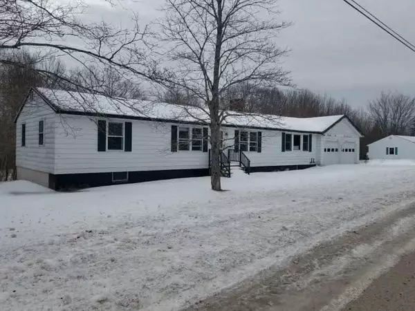 379 Ridge RD, Cherryfield, ME 04622
