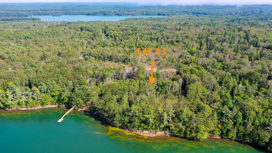 Lot 11 Saltwater Reach, Harpswell, ME 04079