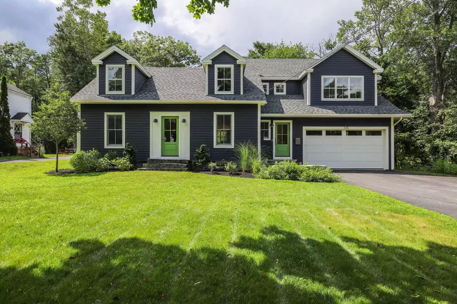 135 West Elm ST, Yarmouth, ME 04096