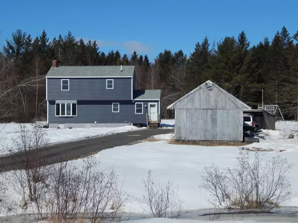95 Clark RD, Kenduskeag, ME 04450