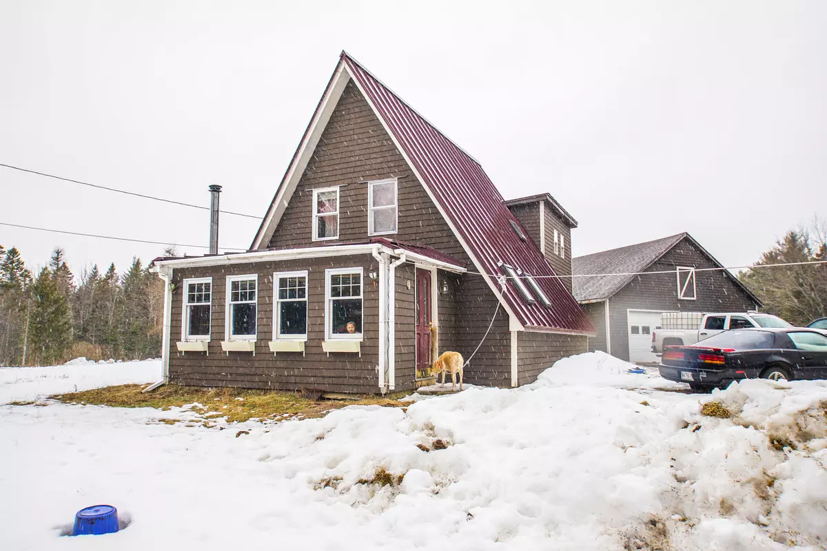 Marshfield, ME 04654,166 Marshfield Flats RD