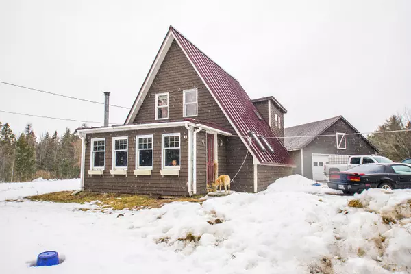 166 Marshfield Flats RD, Marshfield, ME 04654