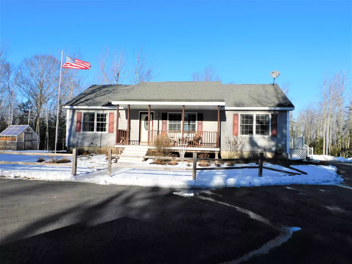 Milbridge, ME 04658,149 Heath RD