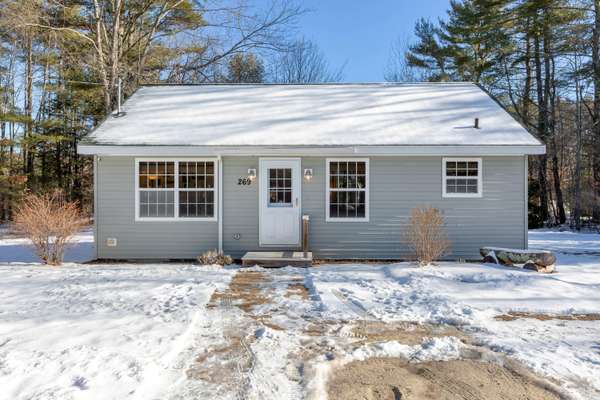 269 Gray RD, Cumberland, ME 04021