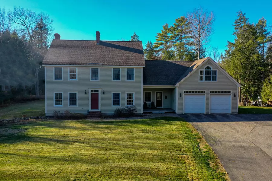 179 Christopher RD, North Yarmouth, ME 04097