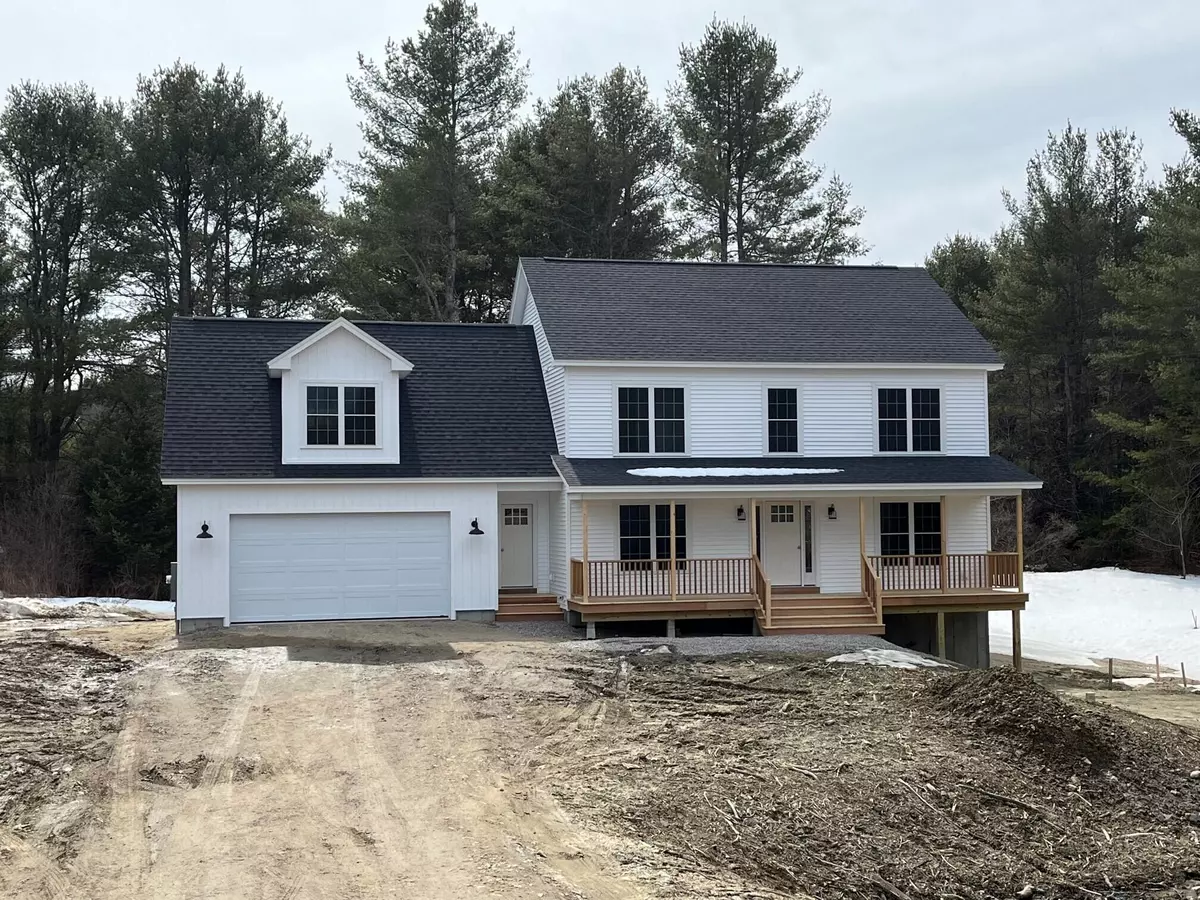 Durham, ME 04222,58 Cherry Blossom LN #Lot 8 TBB