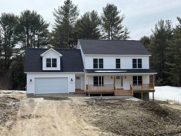 58 Cherry Blossom LN #Lot 8 TBB, Durham, ME 04222