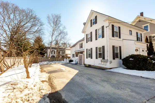 22 York ST #3, Bath, ME 04530