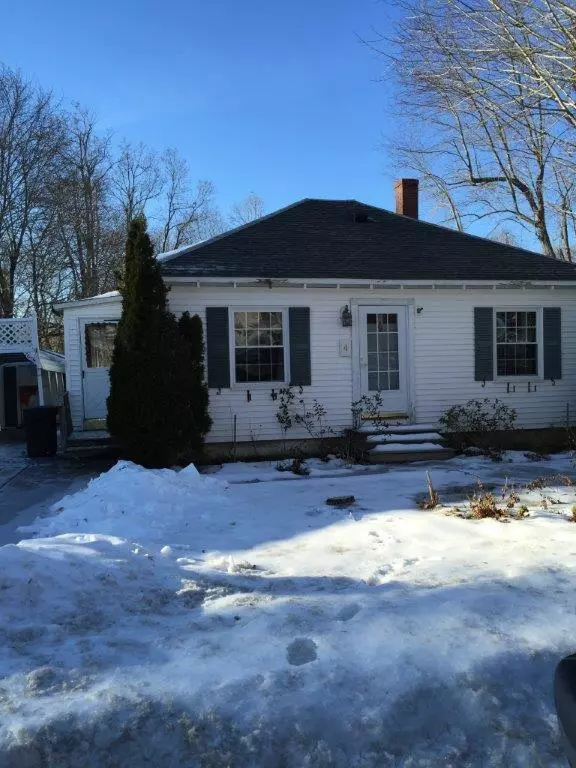 Gardiner, ME 04345,4 Hillcrest ST