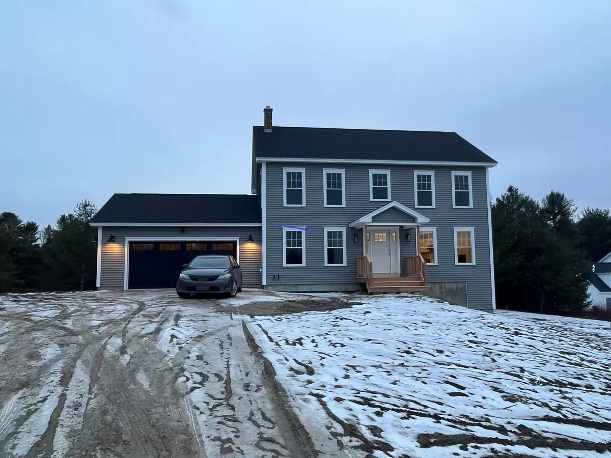 Durham, ME 04222,46 Cherry Blossom LN #Lot 9 TBB