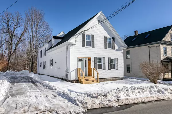 Gardiner, ME 04345,137 Spring ST