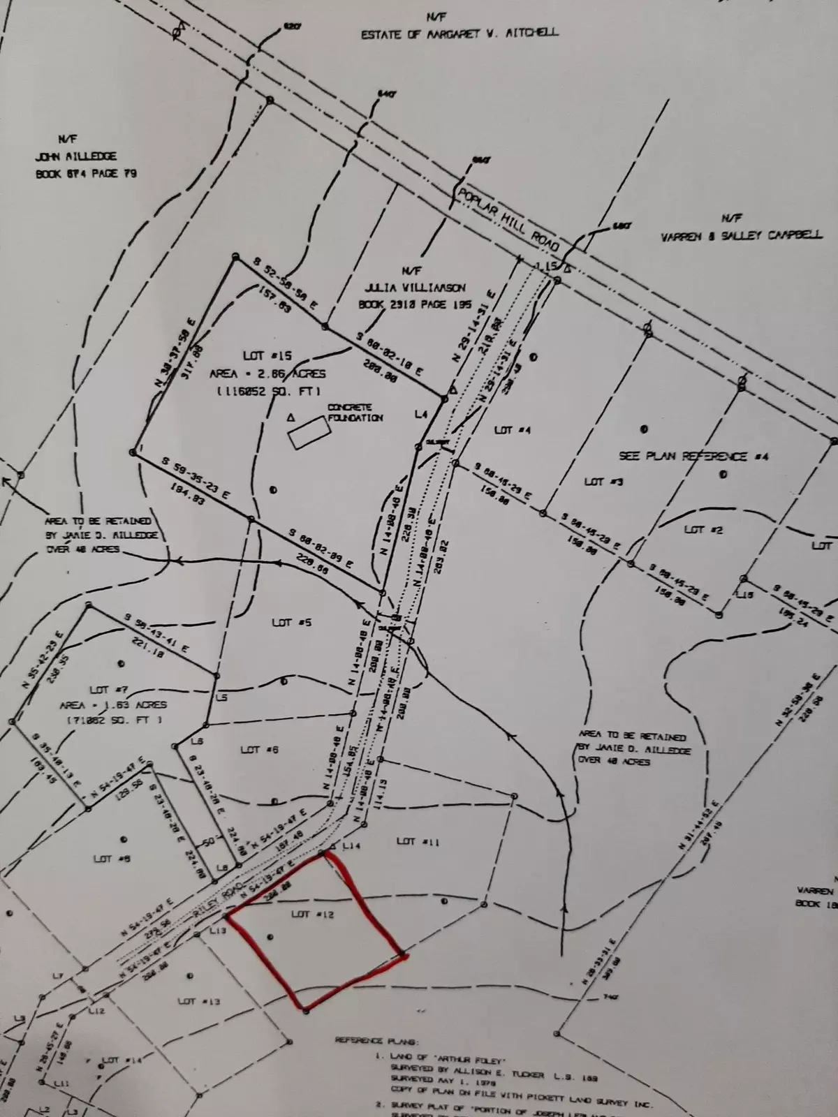 Mexico, ME 04257,Lot 12 Riley RD