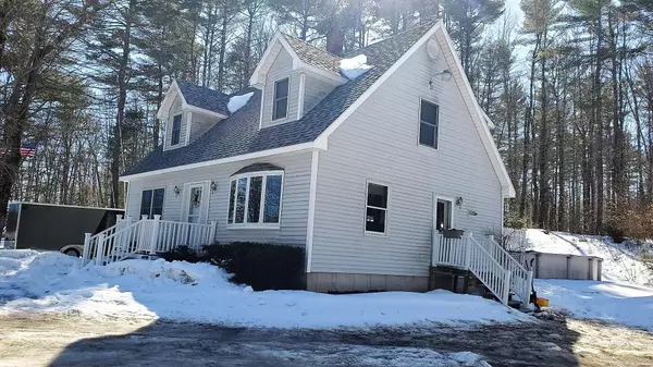 Windsor, ME 04363,318 Barton RD