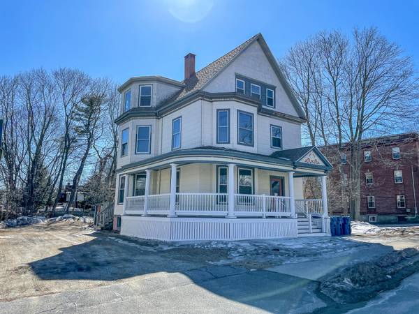 234 Woodford ST, Portland, ME 04103