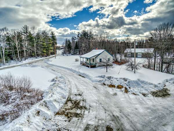 100 Belfast-Augusta (Rte 3) RD, Searsmont, ME 04973
