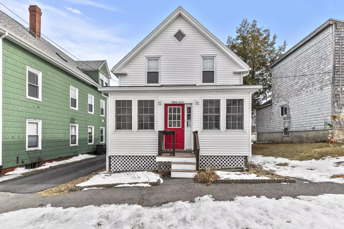 Portland, ME 04102,87 Douglass ST