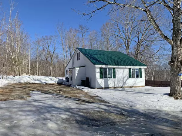 245 Point Road, Otis, ME 04605
