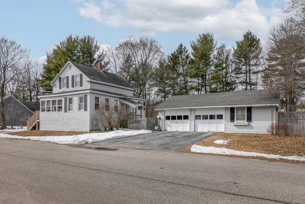 88 Tucker AVE, Portland, ME 04103