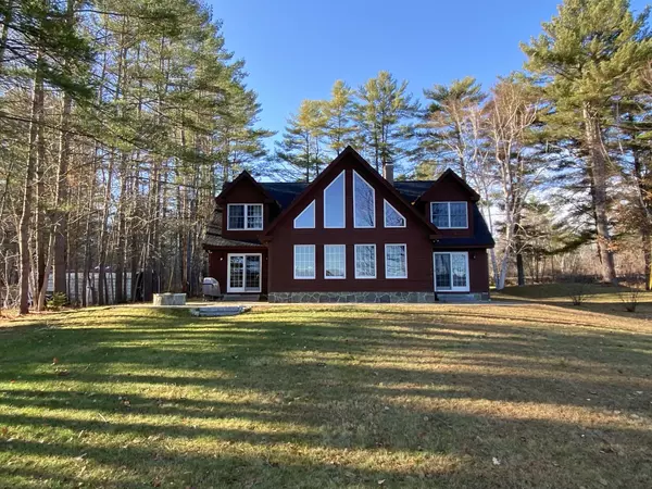 85 Ambrose Cove RD, Belgrade, ME 04917