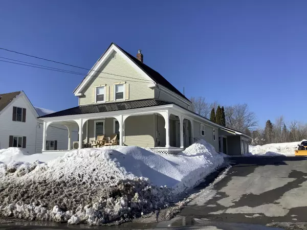 62 Presque Isle RD, Ashland, ME 04732