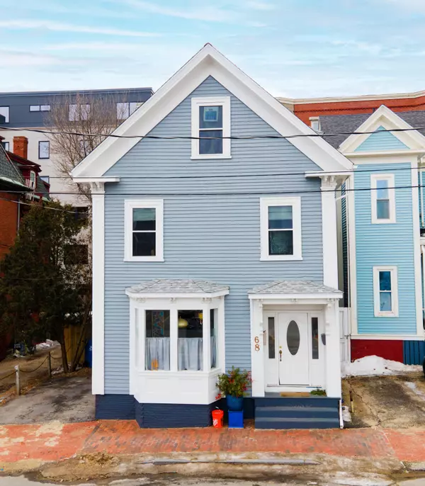 68 Hampshire ST, Portland, ME 04101