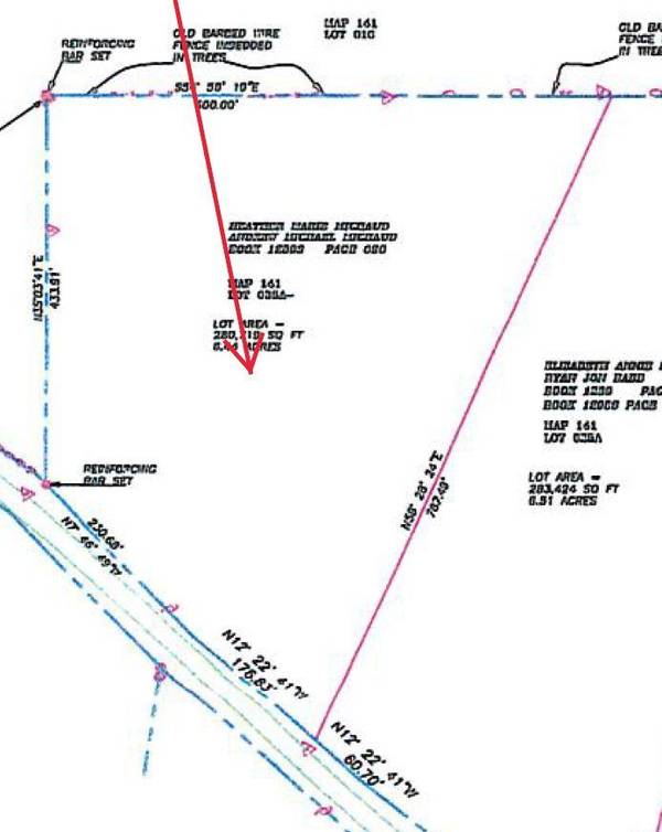 6.4 AC Beaver Dam RD, Readfield, ME 04355