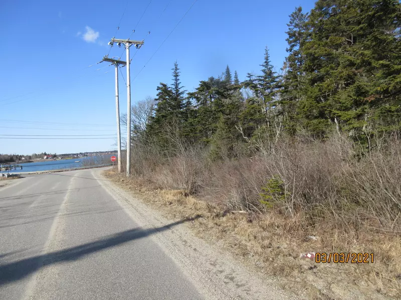 Lot 77 Alleys Bay RD, Beals, ME 04611
