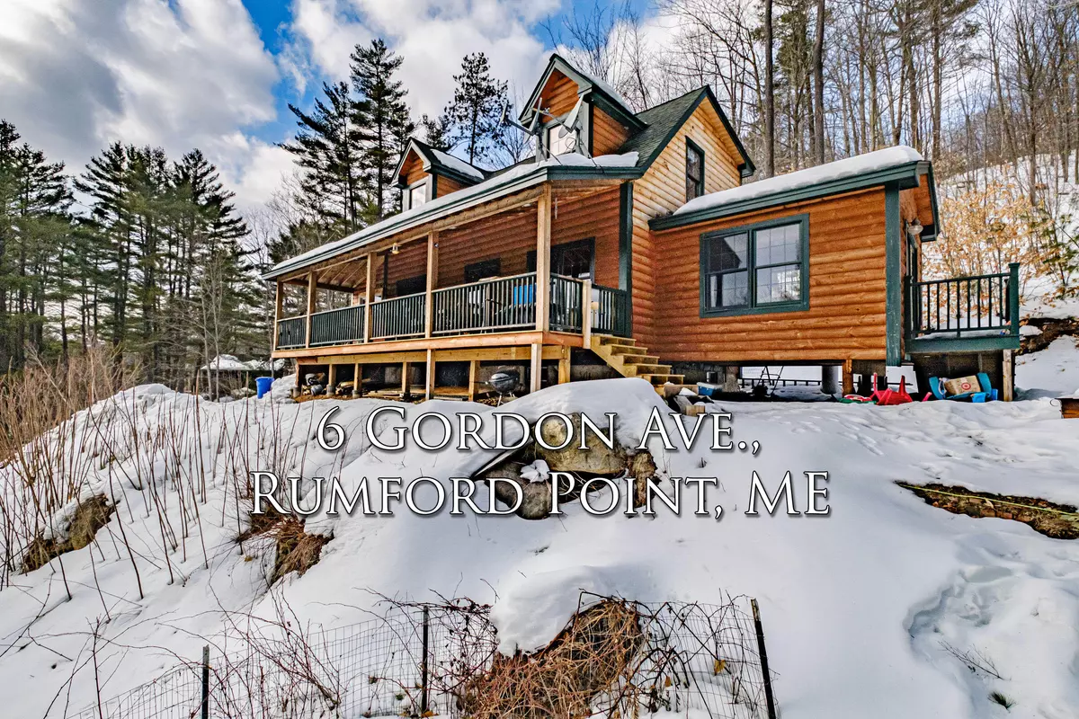 Rumford, ME 04276,6 Gordon AVE
