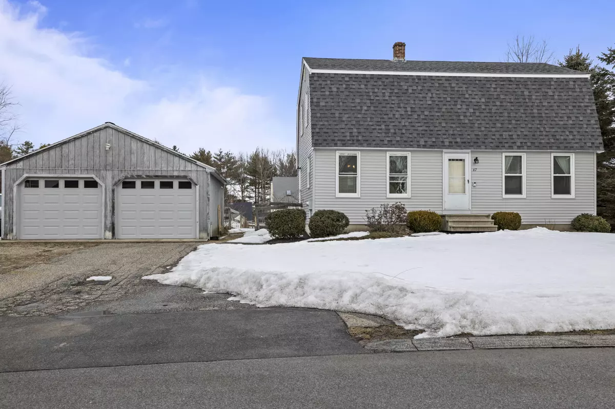 South Berwick, ME 03908,47 Tamarack DR