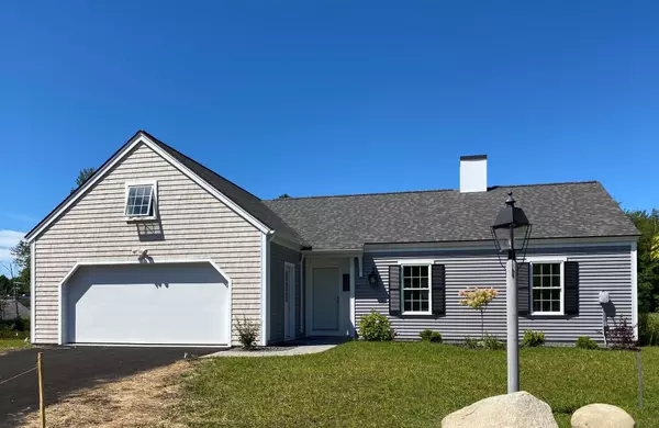 32 Carlisle (Lot 34) WAY #34, South Portland, ME 04106