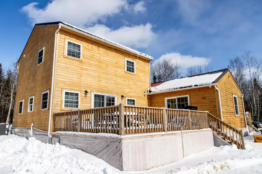 137 Ball Hill RD, Etna, ME 04434