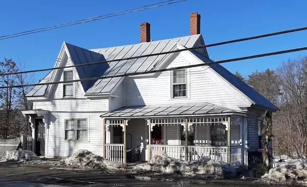 Kingfield, ME 04947,267 Main ST