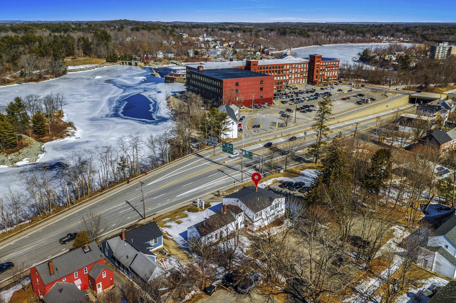 Brunswick, ME 04011,37 Mill ST