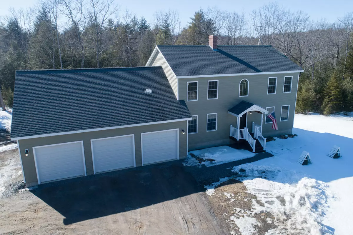 West Gardiner, ME 04345,125 Old North RD