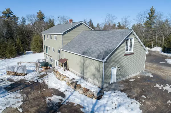 West Gardiner, ME 04345,125 Old North RD