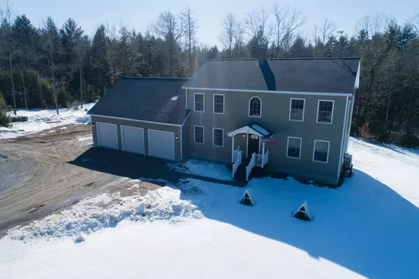 West Gardiner, ME 04345,125 Old North RD