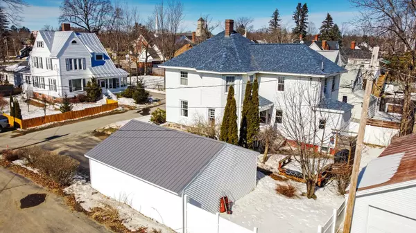 Waterville, ME 04901,3 Park PL