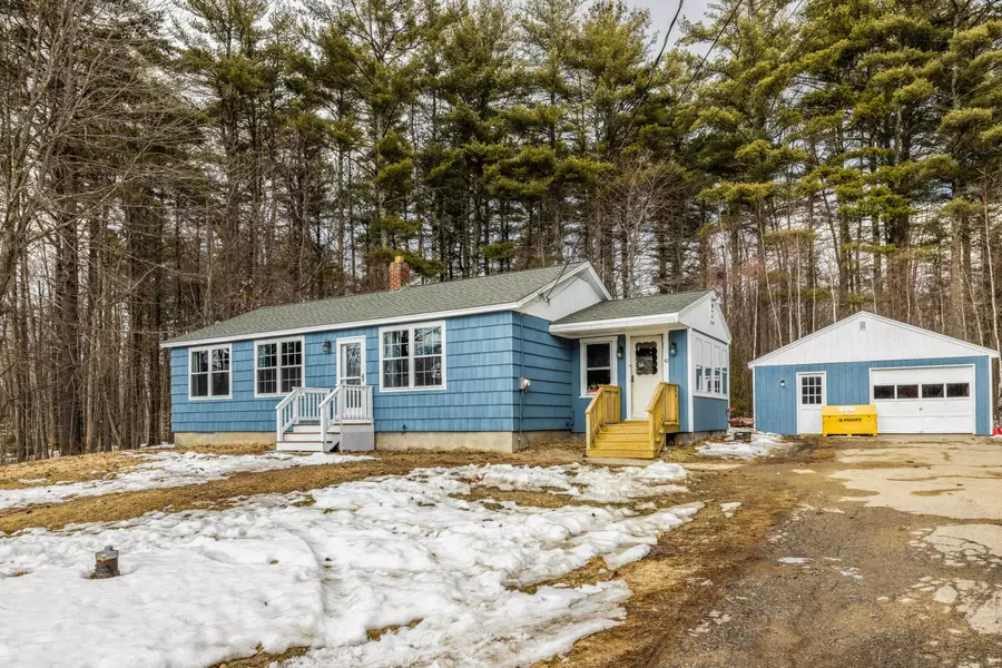 40 Lords RD, Waterboro, ME 04030