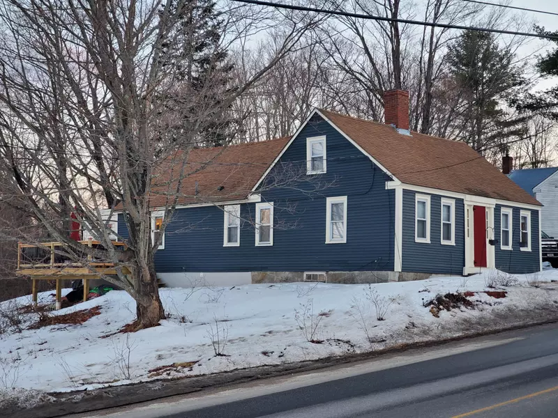 447 Bar Mills RD, Hollis, ME 04042