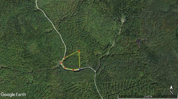 Lot F Fire RD, Linneus, ME 04730