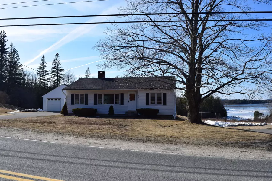 167 S Gouldsboro RD, Gouldsboro, ME 04607
