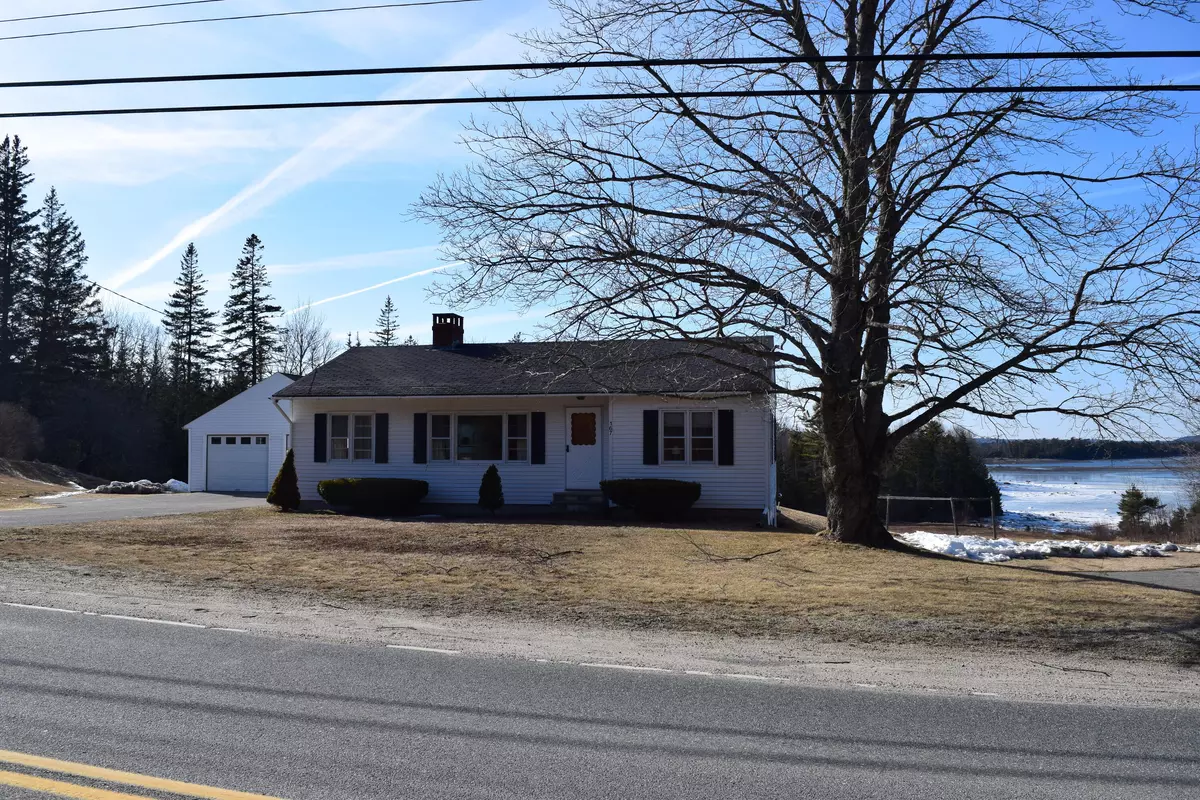 Gouldsboro, ME 04607,167 S Gouldsboro RD