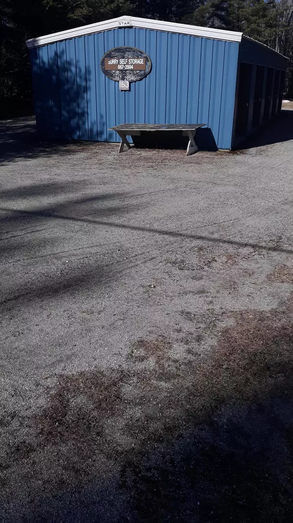 163 Toddy Pond RD, Surry, ME 04684