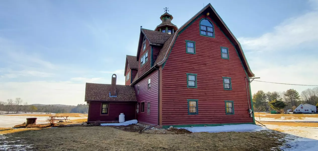 853 Dead River RD, Litchfield, ME 04350