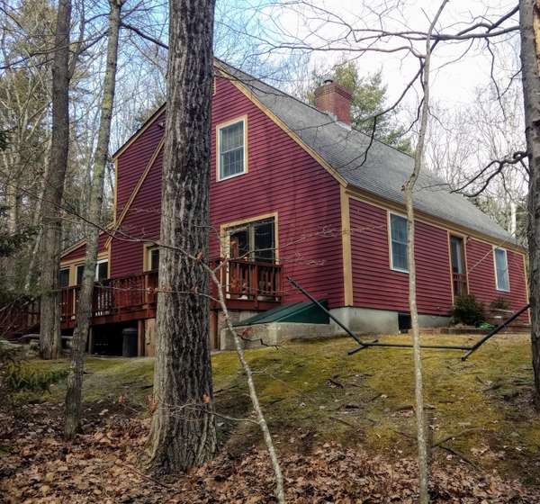 5 Howards Hill RD, Harpswell, ME 04079