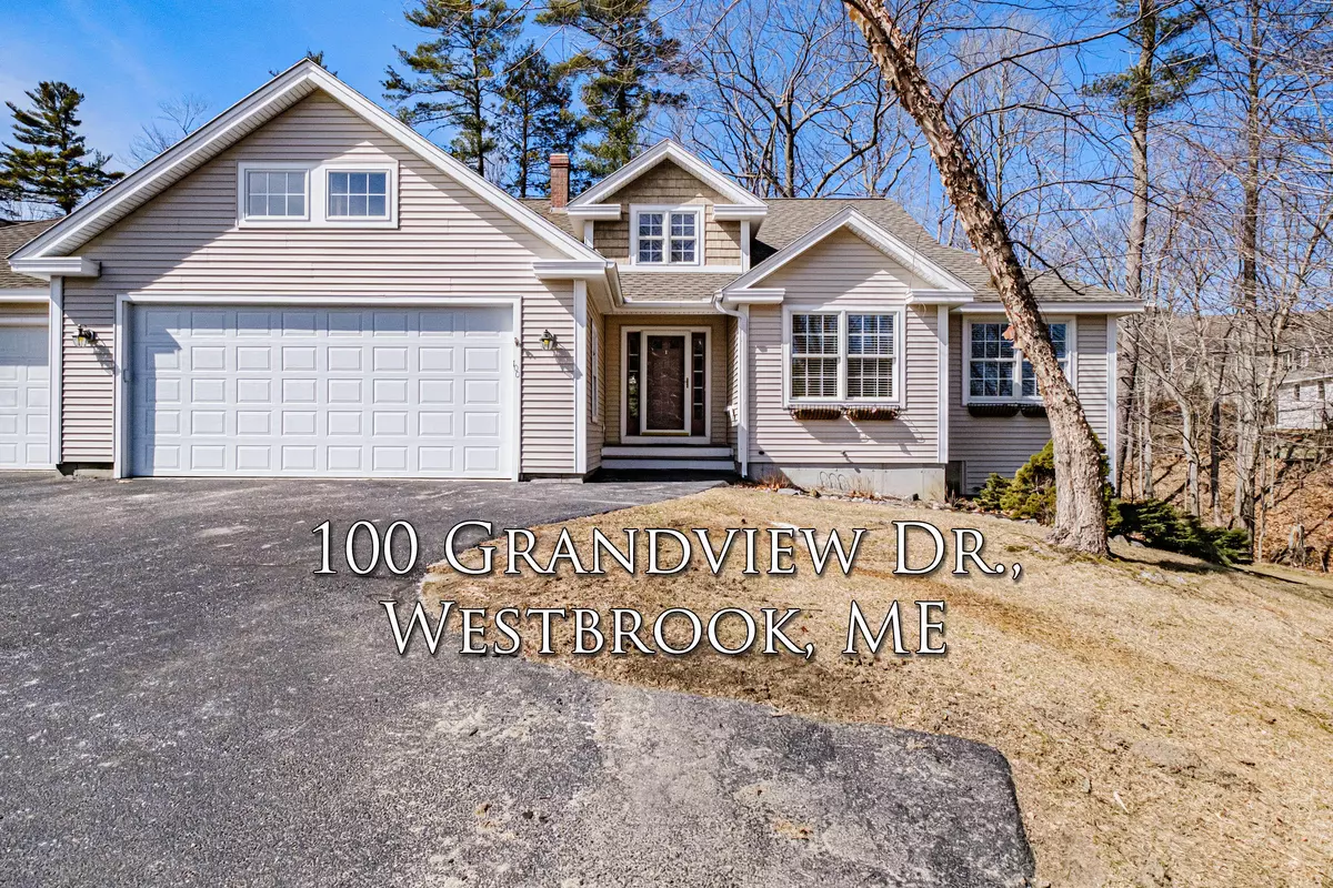 Westbrook, ME 04092,100 Grandview DR #100